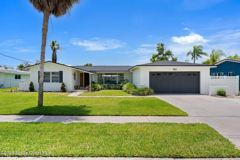 462 Sandpiper Drive, Satellite Beach, Fl 32937, FL