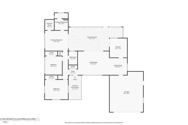 462 Sandpiper Drive, Satellite Beach, Fl 32937, FL