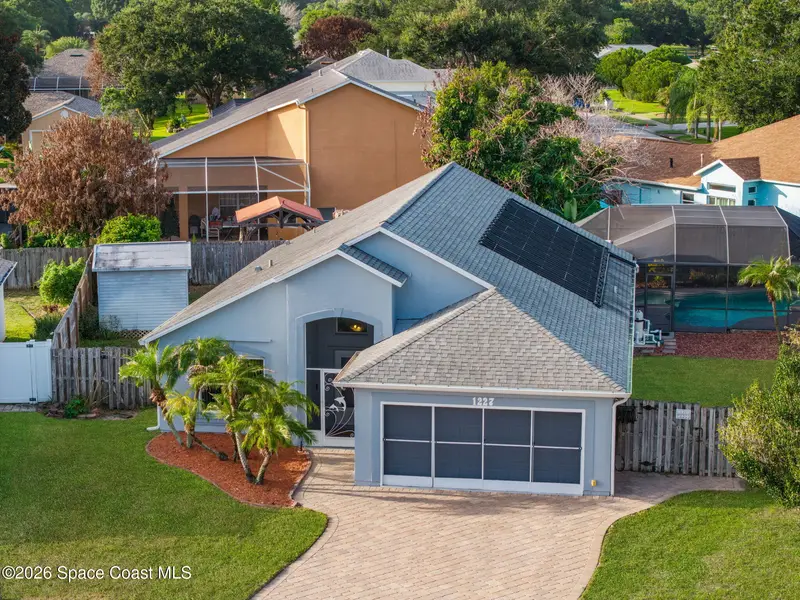 1227 Creek Side Circle, Rockledge, Fl 32955, FL