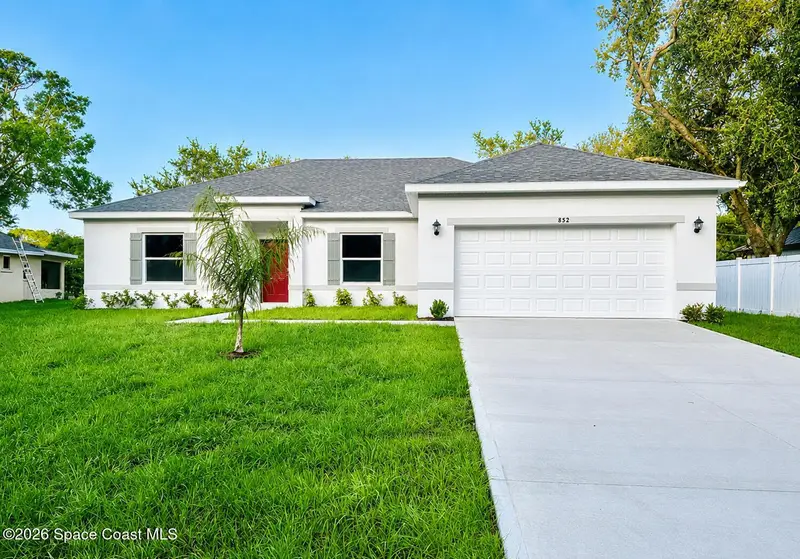 852 Remsen Avenue Nw, Palm Bay, Fl 32907, FL