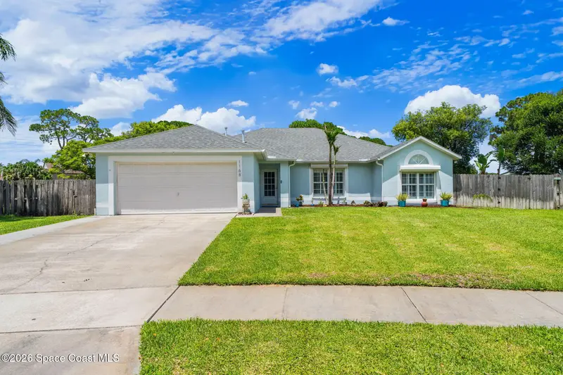 1168 Winding Meadows Road, Rockledge, Fl 32955, FL