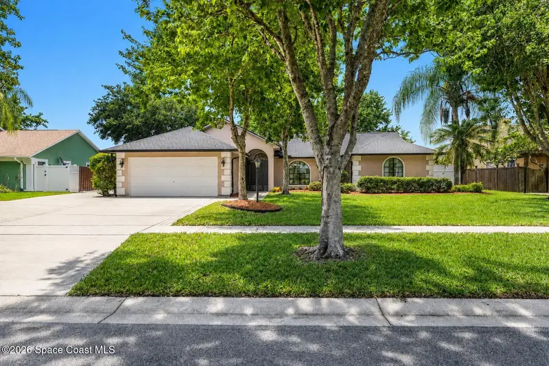 3365 Fort Sumter Street, Melbourne, Fl 32934, FL