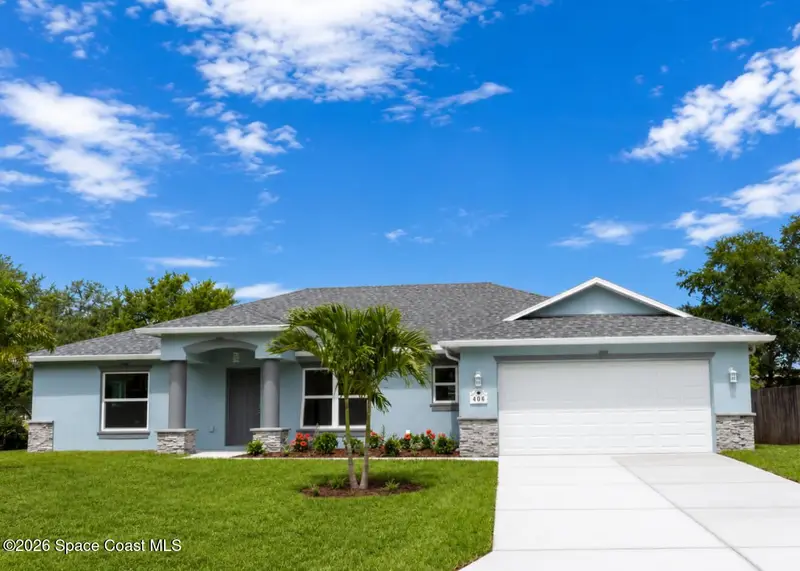 408 Calamondin Avenue Nw, Palm Bay, Fl 32907, FL