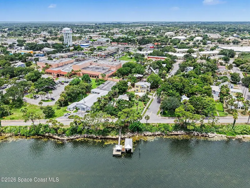 Historic Cocoa Village listing