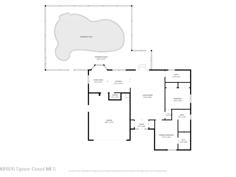 3480 Weber Road, Malabar, Fl 32950, FL