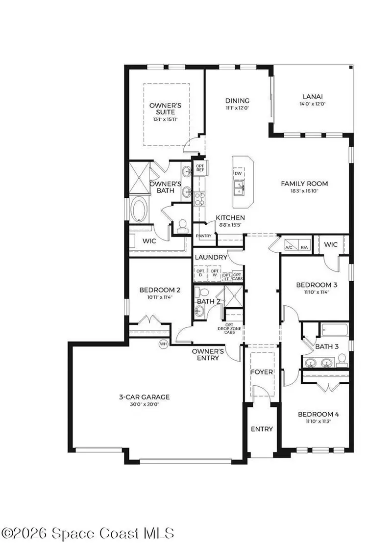 6930 Audobon Osprey Cove, Harmony, Fl 34773, FL