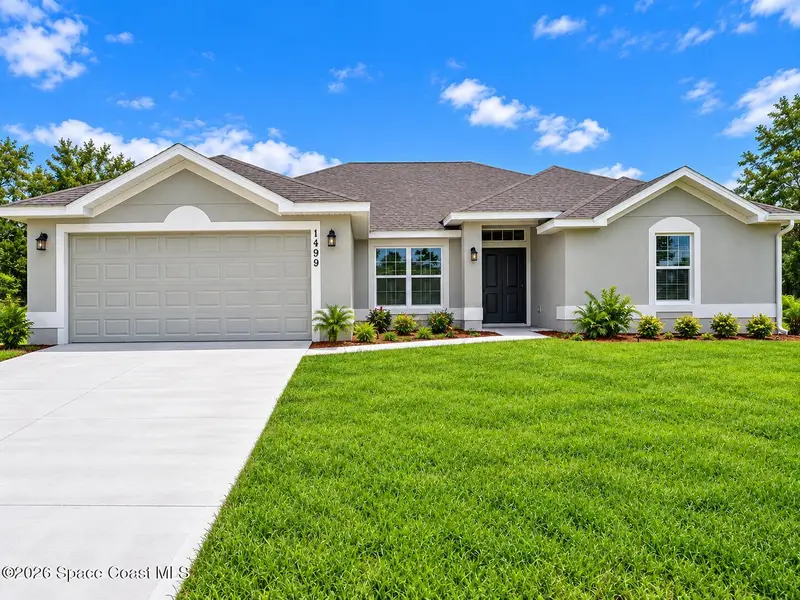 1049 Welco Street Se, Palm Bay, Fl 32909, FL