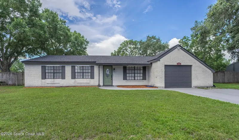 1481 Mariposa Drive Ne, Palm Bay, Fl 32905, FL