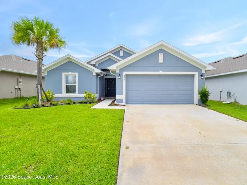 655 Kylar Drive Nw, Palm Bay, Fl 32907, FL