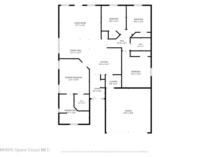 655 Kylar Drive Nw, Palm Bay, Fl 32907, FL