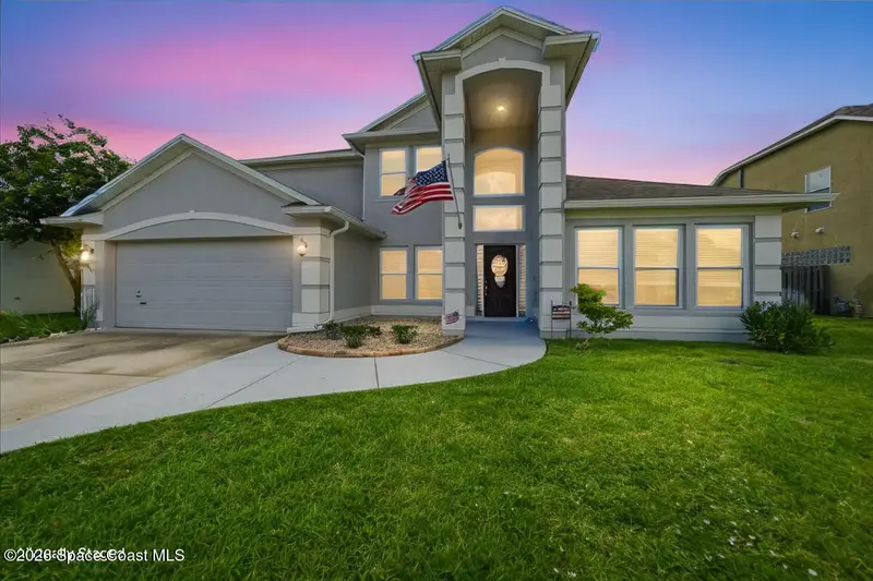 2635 Summer Brook Street, Melbourne, Fl 32940, FL