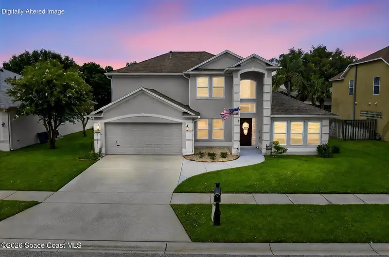 2635 Summer Brook Street, Melbourne, Fl 32940, FL