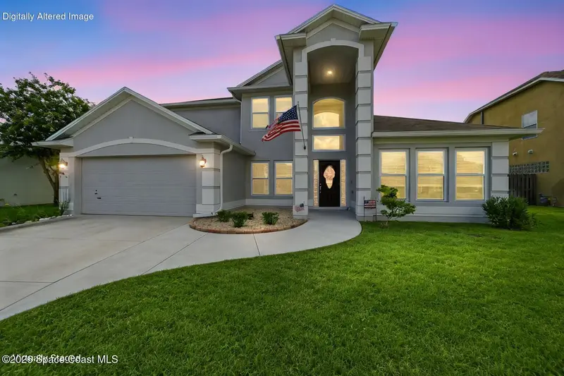 2635 Summer Brook Street, Melbourne, Fl 32940, FL