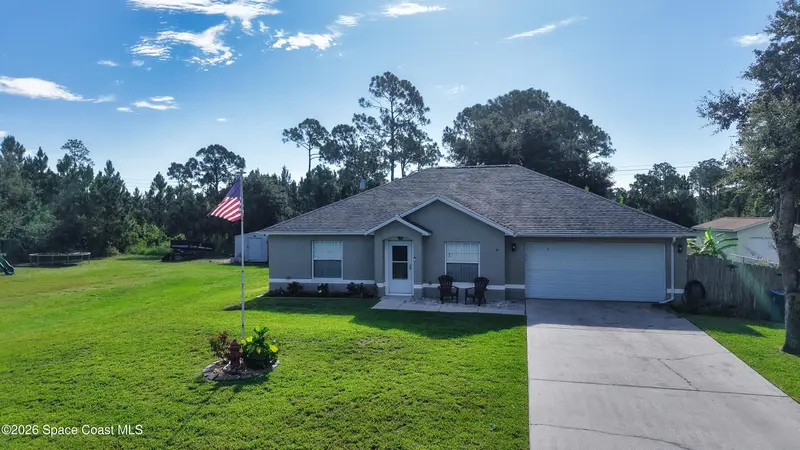 3027 Langmaid Avenue Se, Palm Bay, Fl 32909, FL