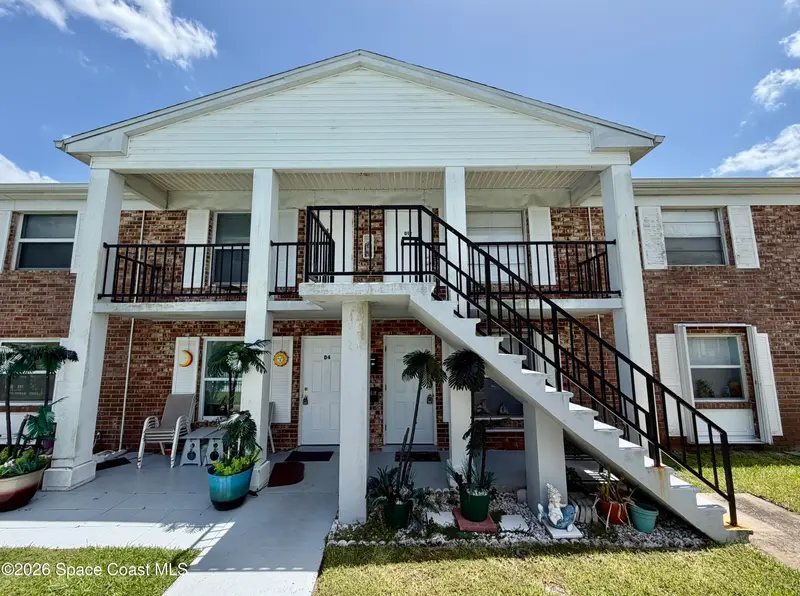 190 E Olmstead Drive D11, Titusville, Fl 32780, FL