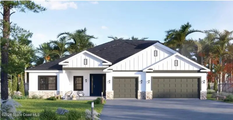 361 Del Rey Street Ne, Palm Bay, Fl 32907, FL