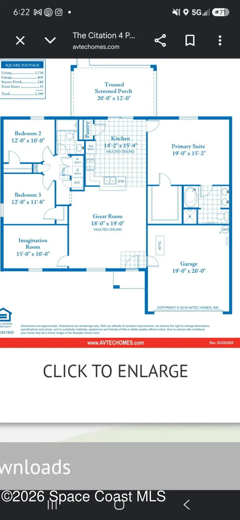 2957 Denver Avenue Se, Palm Bay, Fl 32909, FL
