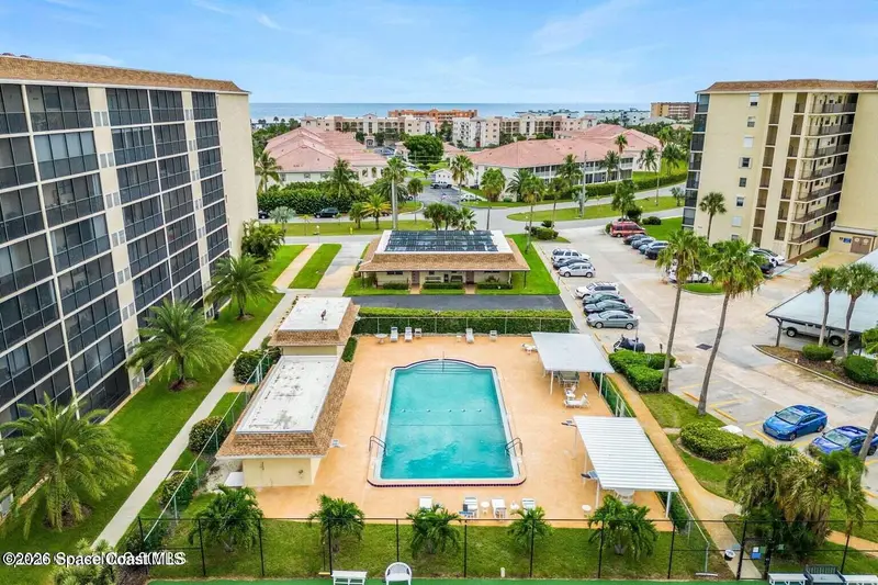 500 Palm Springs Boulevard 102, Indian Harbour Beach, Fl 32937, FL