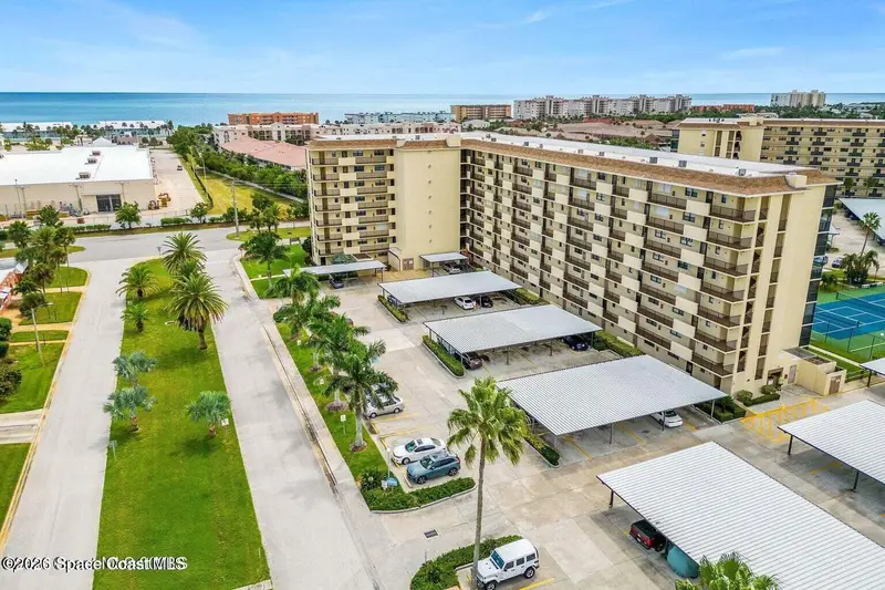 500 Palm Springs Boulevard 102, Indian Harbour Beach, Fl 32937, FL