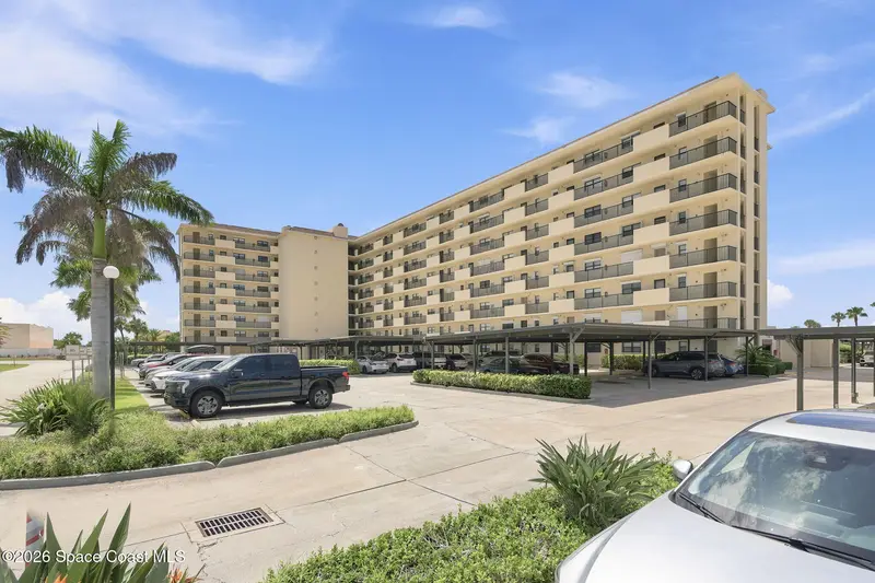 500 Palm Springs Boulevard 102, Indian Harbour Beach, Fl 32937, FL