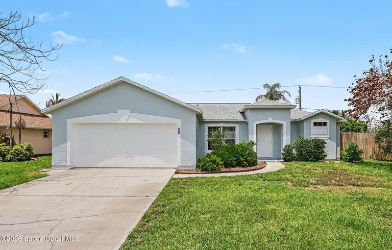 660 Palm Drive, Satellite Beach, Fl 32937, FL