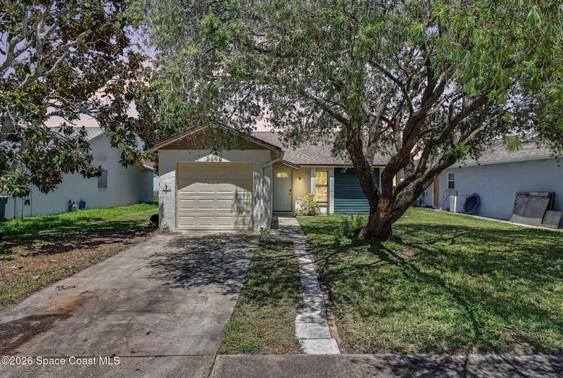 3695 Brentwood Court, Melbourne, Fl 32935, FL