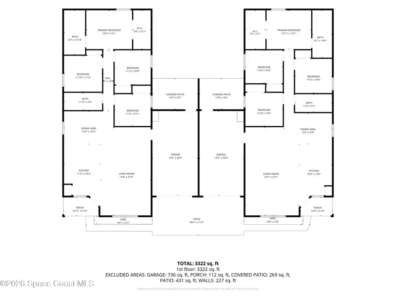 1659 Javier Street Se A-B, Palm Bay, Fl 32909, FL