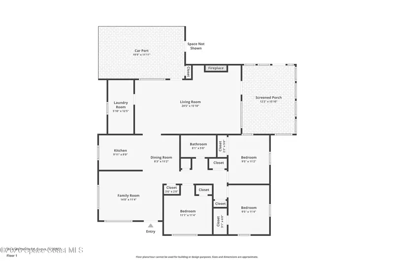 1014 Montclair Road, Cocoa, Fl 32922, FL