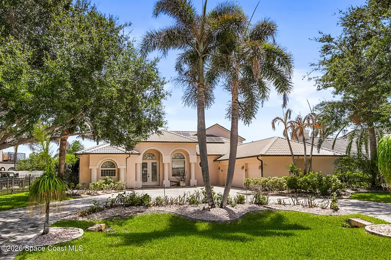 515 Lanternback Island Drive, Satellite Beach, Fl 32937, FL