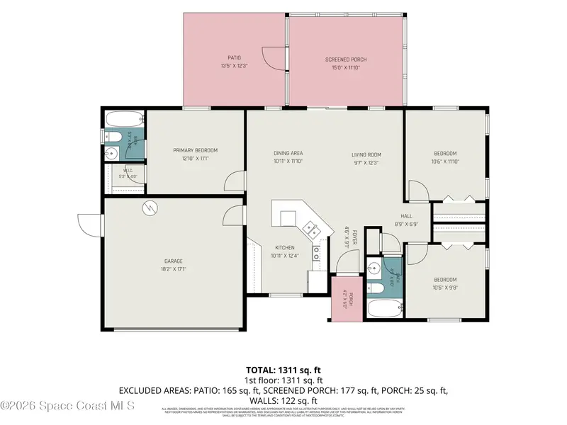 226 12th Street Sw, Vero Beach, Fl 32962, FL
