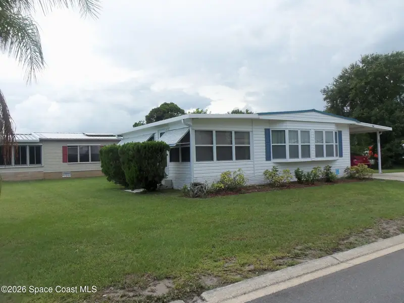 346 Egret Circle, Barefoot Bay, Fl 32976, FL