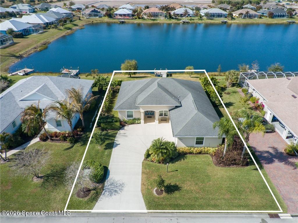 907 Yearling Trail, Sebastian, Fl 32958, FL
