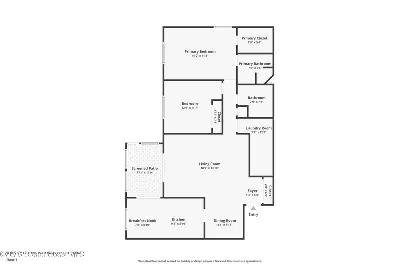 9030 York Lane 12d, West Melbourne, Fl 32904, FL