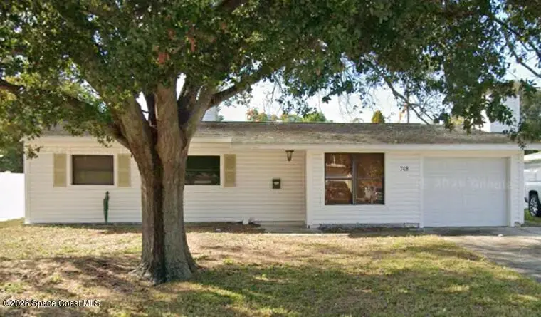 748 Clarke Avenue, Melbourne, Fl 32935, FL