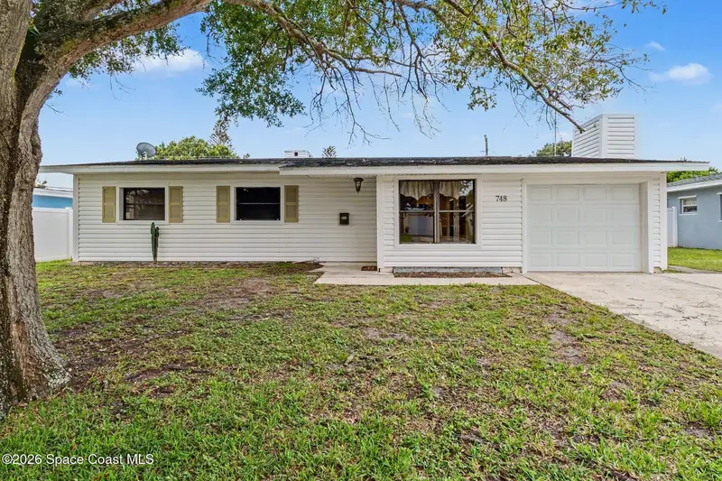 748 Clarke Avenue, Melbourne, Fl 32935, FL