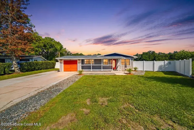 1330 Overlook Terrace, Titusville, Fl 32780, FL
