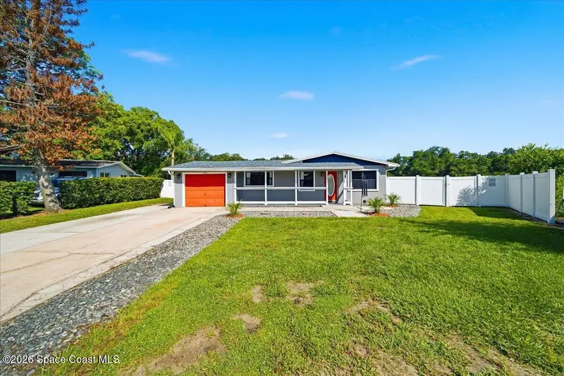 1330 Overlook Terrace, Titusville, Fl 32780, FL