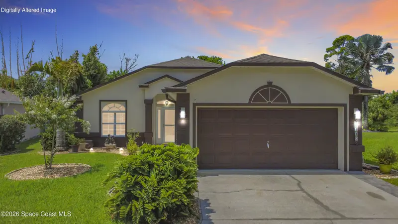 2110 Spring Creek Circle Ne, Palm Bay, Fl 32905, FL