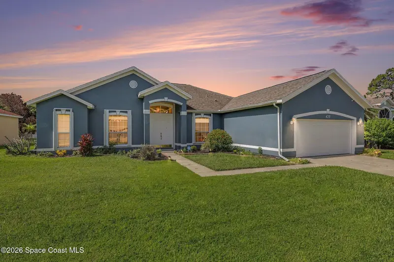 423 Stonehenge Circle, Rockledge, Fl 32955, FL