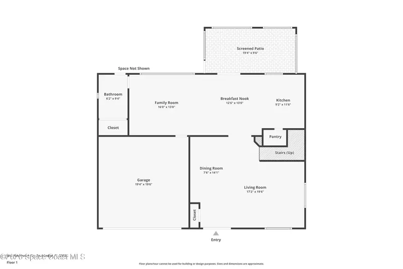 406 Wenthrop Circle, Rockledge, Fl 32955, FL