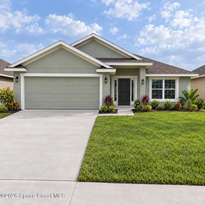 1376 Kylar Drive Nw, Palm Bay, Fl 32907, FL