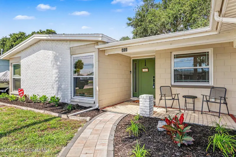 855 Montego Bay Drive S, Merritt Island, Fl 32953, FL