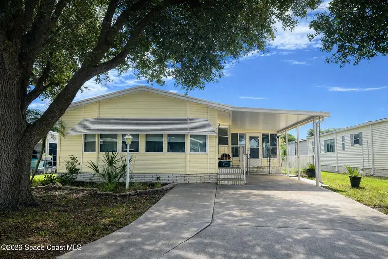 1202 Calusa Drive, Barefoot Bay, Fl 32976, FL