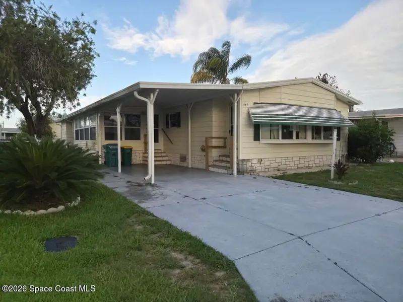 644 Wedelia Drive, Barefoot Bay, Fl 32976, FL