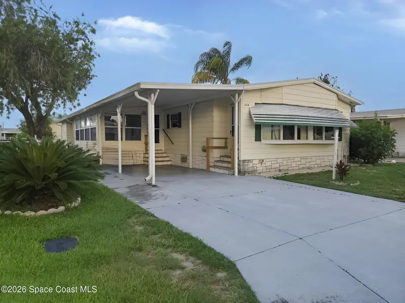 644 Wedelia Drive, Barefoot Bay, Fl 32976, FL