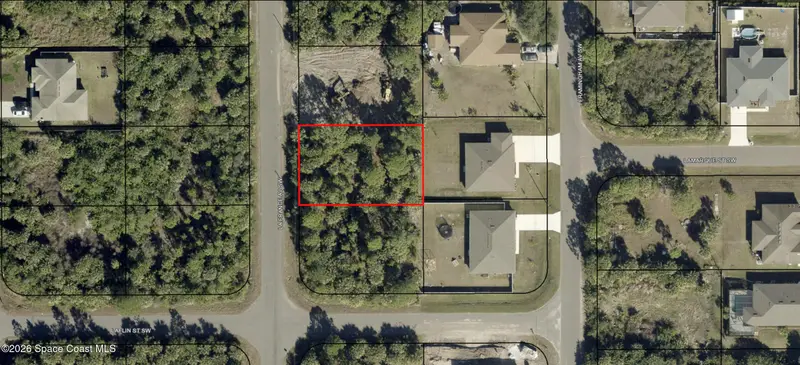 3191 La France Avenue Sw, Palm Bay, Fl 32908, FL