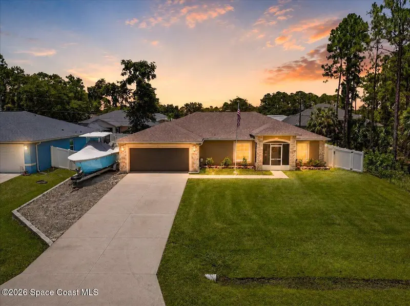 427 Hammond Street Sw, Palm Bay, Fl 32908, FL
