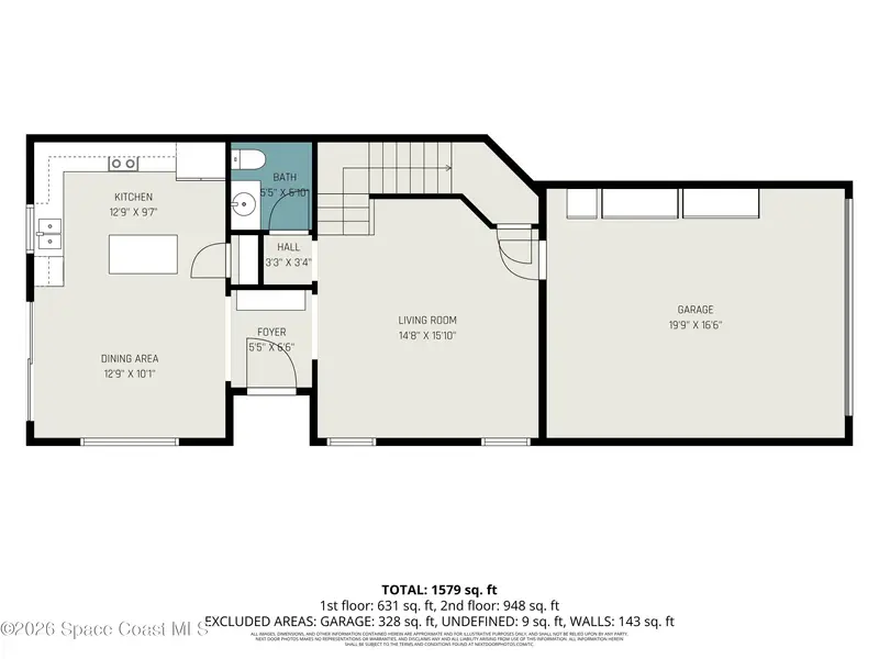 1180 Wycliffe Way, St. Cloud, Fl 34771, FL