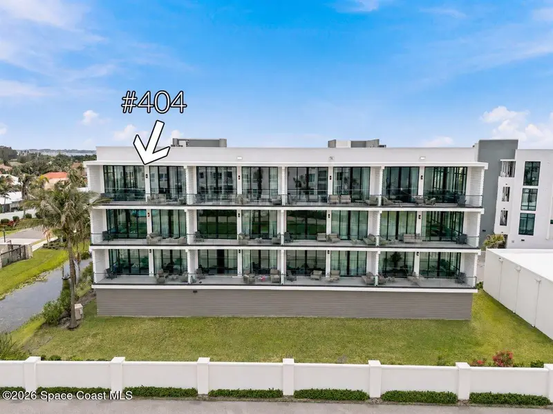 3051 Hafen Lane 404, Melbourne Beach, Fl 32951, FL