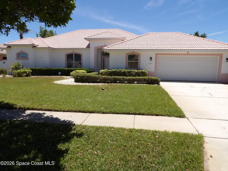 413 Rio Villa Boulevard, Indialantic, Fl 32903, FL